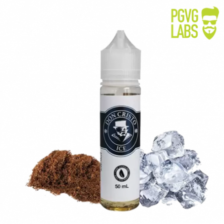 50 ml Don Cristo ICE (PGVG Labs) Kanada 50 ml Don Cristo ICE (PGVG Labs) Kanada