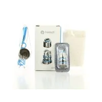 Joyetech Exceed EZ RBA - SelbstwickeleinheitJoyetech Exceed EZ RBAMit der&nbsp;Exceed EZ RBA von Joyetech&nbsp;wird das Pod-System der Exceed Grip zum Selbstwickler.Im Lieferumfang enthalten:1 x Joyetech Exceed EZ RBA SetTechnische Daten:Deck: Single CoilDer EZ RBA Coil ermöglicht den Verbau einer Wicklung und rüstet&nbsp;Ihren Exceed Grip Pro und Exceed Grip Plus zum Selbstwickel-Verdampfer&nbsp;um, sodass individuelle Vorlieben der Bastler berücksichtigt werden und diese auch voll auf Ihre Kosten kommen.10004Joyetech11,90&nbsp;CHFsmoke-shop.ch11,90&nbsp;CHF