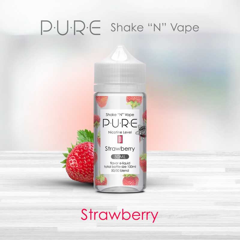 50 ml STRAWBERRY PURE 00MG von Halo USALieferumfang: 50 ml STRAWBERRY PURE 00MG Geschmack: Eine einzigartige und wunderbar erfrischende Erdbeere . Die Pure Strawberry E-liquid wird in den USA von Halo hergestellt.50 PG / 50 VGGeschmack: ErdbeereEin süßer und saftiger Erdbeergeschmack.10005Halo USA Liquids 16,90 CHFsmoke-shop.ch16,90 CHF