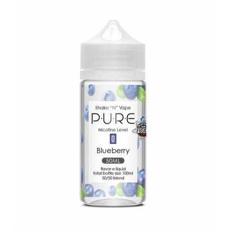 50 ml BLUEBERRY PURE 00MG von Halo USA 50 ml BLUEBERRY PURE 00MG von Halo USA