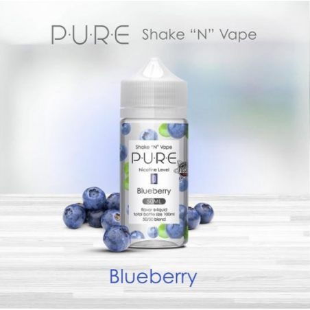 50 ml BLUEBERRY PURE 00MG von Halo USA 50 ml BLUEBERRY PURE 00MG von Halo USA