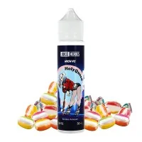 50 ml HOLYQUEEN JUICE 50ML HEROES LIQUIDEO - Fruchtbonbon