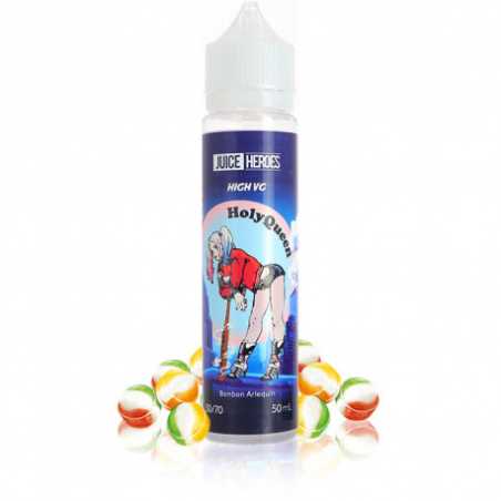 50 ml HOLYQUEEN JUICE 50ML HEROES LIQUIDEO - Fruchtbonbon 50 ml HOLYQUEEN JUICE 50ML HEROES LIQUIDEO - Fruchtbonbon