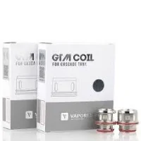 3x Verdampferköpfe GTM-8 für Cascade Vaporesso vers. OhmLieferumfang:3x Verdampferköpfe 0.15ohm GTM-8 Cascade Vaporessofür reichhaltigen Dampf und Geschmack0.15ohm GTM-8 Cascade Vaporesso    5890Vaporesso6,90 CHFsmoke-shop.ch6,90 CHF