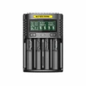Nitecore UM4 - 4 Slot 2A - intelligentes USB Ladegerät