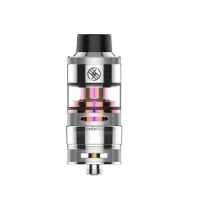 Kizoku Unlimit DL RTA 2in1 (Selbstwickel oder Coilverdampfer) - SilberKizoku Unlimit DL RTA (Selbstwickel oder Coilverdampfer)Mit dem Unlimit DL RTA bringt Kizoku einen Hybrid-Verdampfer auf den Markt, der aufgrund seines modularen Aufbaus sowohl als&nbsp;Selbstwickel-Tankverdampfer oder auch als Subohm Fertigkopf-Verdampfer genutzt werden kann.Lieferumfang1x Unlimit RTA Clearomizer2x PreWicked Coil1x Watte Threads1x Airflow Reducer1x Top Fill Extender1x Ersatz-Glastank (2 ml)1x Schraubendreher1x Ersatzteil-Set1x Bedienungsanleitung10018Kizoku25,20&nbsp;CHFsmoke-shop.ch25,20&nbsp;CHF