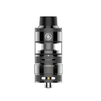 Kizoku Unlimit DL RTA 2in1 (Selbstwickel oder Coilverdampfer) - SilberKizoku Unlimit DL RTA (Selbstwickel oder Coilverdampfer)Mit dem Unlimit DL RTA bringt Kizoku einen Hybrid-Verdampfer auf den Markt, der aufgrund seines modularen Aufbaus sowohl als Selbstwickel-Tankverdampfer oder auch als Subohm Fertigkopf-Verdampfer genutzt werden kann.Lieferumfang1x Unlimit RTA Clearomizer2x PreWicked Coil1x Watte Threads1x Airflow Reducer1x Top Fill Extender1x Ersatz-Glastank (2 ml)1x Schraubendreher1x Ersatzteil-Set1x Bedienungsanleitung10018Kizoku28,80 CHFsmoke-shop.ch28,80 CHF