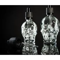 Totenkopf Glas-Flasche Leer 30ml - schwarzLieferumfang: 1x Totenkopf Flasche Leer 30ml mit PipetteFarbe: durchsichtig mit blau , schwarz oder durchsichtiges Glas (Weiss)10020Flaschen5,80 CHFsmoke-shop.ch5,80 CHF Totenkopf Glas-Flasche Leer 30ml - schwarzLieferumfang: 1x Totenkopf Flasche Leer 30ml mit PipetteFarbe: durchsichtig mit blau , schwarz oder durchsichtiges Glas (Weiss)10020Flaschen5,80 CHFsmoke-shop.ch5,80 CHF