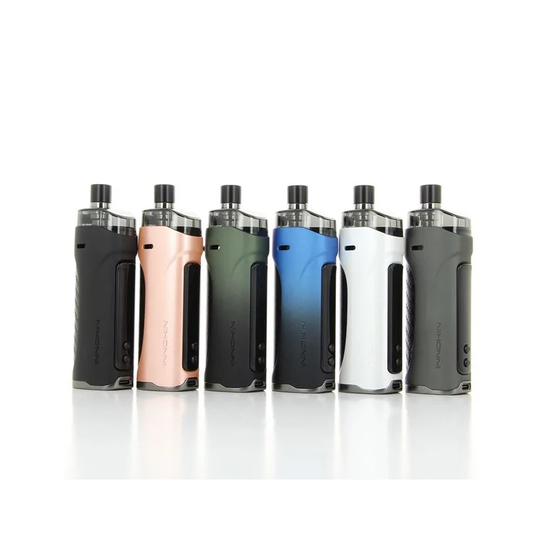 Kit Kroma Z 3000mah Innokin vers. FarbenKit Kroma Z 3000mah Innokin vers. FarbenLieferumfang:1x Innokin Kroma-Z Mod (3000mAh)1x Innokin Kroma-Z Pod 4,5ml1x Innokin Z Coil 0,3 Ohm Coil (30-40W, RDL)1x Innokin Z Coil 0,8 Ohm Coil (15-18W, vorinstalliert)1x USB-C Ladekabel1x Extra MTL Drip Tip1x Extra RDL Drip Tip1x MTL Airflow Ring1x Bedienungsanleitung10043Innokin28,80 CHFsmoke-shop.ch28,80 CHF Kit Kroma Z 3000mah Innokin vers. FarbenKit Kroma Z 3000mah Innokin vers. FarbenLieferumfang:1x Innokin Kroma-Z Mod (3000mAh)1x Innokin Kroma-Z Pod 4,5ml1x Innokin Z Coil 0,3 Ohm Coil (30-40W, RDL)1x Innokin Z Coil 0,8 Ohm Coil (15-18W, vorinstalliert)1x USB-C Ladekabel1x Extra MTL Drip Tip1x Extra RDL Drip Tip1x MTL Airflow Ring1x Bedienungsanleitung10043Innokin28,80 CHFsmoke-shop.ch28,80 CHF