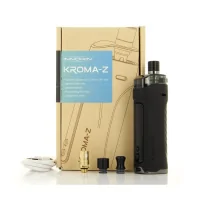 Kit Kroma Z 3000mah Innokin vers. FarbenKit Kroma Z 3000mah Innokin vers. FarbenLieferumfang:1x Innokin Kroma-Z Mod (3000mAh)1x Innokin Kroma-Z Pod 4,5ml1x Innokin Z Coil 0,3 Ohm Coil (30-40W, RDL)1x Innokin Z Coil 0,8 Ohm Coil (15-18W, vorinstalliert)1x USB-C Ladekabel1x Extra MTL Drip Tip1x Extra RDL Drip Tip1x MTL Airflow Ring1x Bedienungsanleitung10043Innokin28,80 CHFsmoke-shop.ch28,80 CHF Kit Kroma Z 3000mah Innokin vers. FarbenKit Kroma Z 3000mah Innokin vers. FarbenLieferumfang:1x Innokin Kroma-Z Mod (3000mAh)1x Innokin Kroma-Z Pod 4,5ml1x Innokin Z Coil 0,3 Ohm Coil (30-40W, RDL)1x Innokin Z Coil 0,8 Ohm Coil (15-18W, vorinstalliert)1x USB-C Ladekabel1x Extra MTL Drip Tip1x Extra RDL Drip Tip1x MTL Airflow Ring1x Bedienungsanleitung10043Innokin28,80 CHFsmoke-shop.ch28,80 CHF