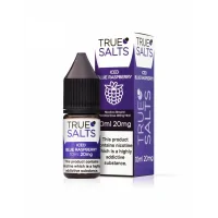 True Salts - Iced Blue Raspberry 10ml - 20mg -Lieferumfang: True Blackcurrant A Menthol 10ml - 20mg -Geschmack: Iced Blue Raspberry E-Liquid von True Salts ist eine süße Slushy-Mischung aus klassischer blauer Himbeere beim Einatmen, kombiniert mit einem kühlenden Menthol beim Ausatmen.UK MadeProminent Flavours: Blue Raspberry, Menthol10mlNic SaltPG/VG = 50/5010057True Salts by IVG UK3,50 CHFsmoke-shop.ch3,50 CHF
