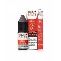 True Salts - Red A Menthol 10ml - 20mg -Lieferumfang: True Salts - Red A Menthol 10ml - 20mg -Red A Menthol E-Liquid von True Salts ist eine Verschmelzung von süßen und saftigen roten Kirschen auf der Einatemseite, geschichtet mit einem eisigen Menthol auf der Ausatemseite für eine deutliche und ausgewogene Wirkung.UK MadeProminent Cherry, Menthol10mlNic SaltPG/VG = 50/5010060True Salts by IVG UK3,50 CHFsmoke-shop.ch3,50 CHF