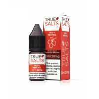 True Salts - Red A Menthol 10ml - 20mg -Lieferumfang: True Salts - Red A Menthol 10ml - 20mg -Red A Menthol E-Liquid von True Salts ist eine Verschmelzung von süßen und saftigen roten Kirschen auf der Einatemseite, geschichtet mit einem eisigen Menthol auf der Ausatemseite für eine deutliche und ausgewogene Wirkung.UK MadeProminent Cherry, Menthol10mlNic SaltPG/VG = 50/5010060True Salts by IVG UK5,00 CHFsmoke-shop.ch5,00 CHF