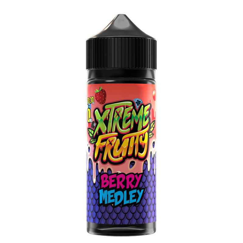 Berry Medley 100ml Shortfill Liquid by Xtreme JuiceBerry Medley 100ml Shortfill Liquid by Xtreme JuiceXtreme fruchtiger Beerenmix ! Inhalt: 100mlNikotingehalt: 0 mgMischverhältnis: 30% PG / 70% VGInhaltstoffe: Propylenglykol, pflanzliches Glyzerin, Aromen10065Xtreme Juice Lemonade Liquids16,00 CHFsmoke-shop.ch16,00 CHF