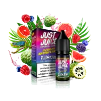 10 ML CHERIMOYA, GRAPEFRUIT & BERRIES BY JUST JUICE vers. StärkenLieferumfang: CHERIMOYA, GRAPEFRUIT &amp; BERRIES&nbsp;vers. Nikotinstärken Nikotin/NIC SALT BY JUST JUICEGeschmack:&nbsp; Dieses für die Inka-Königsherrschaft angebaute subtropische Fruchtnikotinsalz flüssig aus unserem exotischen Sortiment bietet Ihnen eine berauschende Geschmackskombination gepaart mit erfrischenden Grapefruits und Beeren, die Sie sabbern lassen und mehr verlangen lassen. Nikotinsalz= 5mg , 11mg, 20mgNormales Nikotin = 3mg , 6mg, 12mg50/50Made in Malaysia - 50 VG&nbsp;50 PG10071Just Juice - Superier5,90&nbsp;CHFsmoke-shop.ch5,90&nbsp;CHF