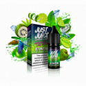 10 ml GUANABANA & LIME ON ICE BY JUST JUICE - 6 mg