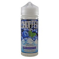 Frozen Blueberry 100ml Shortfill Liquid by Chuffed
