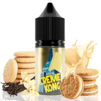 30 ml - Original- Creme Kong Aroma by Joes Juice (DIY)30 ml - Original - Creme Kong Aroma by Joes Juice (DIY)Vanillepudding wird gefüllt mit leckeren KeksenDosierung: 20%-30%Reifezeit: 1-3 TageInhalt: 30mlInhaltstoffe: PG Propylenglykol (E1520), Natürliche Aromen, Naturidentische Aromen Lieferumfang30ml Joe´s Juice  Aroma in Chubby FlascheAroma nie pur dampfen10079Berserker Blood Axe - Joe's Juice10,40 CHFsmoke-shop.ch10,40 CHF