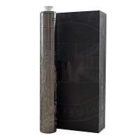 DEATHWISH MODZ LIBERTATEM INFERNUM V4 STACKED TUBE KITLieferumfang: 1x Libertatem Infernum V4 Stacked Tube1x Unholy V3Technische Daten: 28mm DiameterCompatible with 21700, 20700 and 18650 (nicht im Lieferumfang enthalten)Hybrid 510 connectionNew revised constant contact switchTwo post build deckImproved airflowOversized drip tipReverse locking thread10083Deathwish Modz229,90 CHFsmoke-shop.ch229,90 CHF