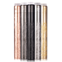 DEATHWISH MODZ LIBERTATEM INFERNUM V4 STACKED TUBE KITLieferumfang: 1x Libertatem Infernum V4 Stacked Tube1x Unholy V3Technische Daten: 28mm DiameterCompatible with 21700, 20700 and 18650 (nicht im Lieferumfang enthalten)Hybrid 510 connectionNew revised constant contact switchTwo post build deckImproved airflowOversized drip tipReverse locking thread10083Deathwish Modz229,90 CHFsmoke-shop.ch229,90 CHF