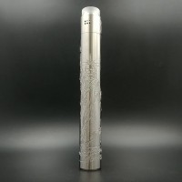 DEATHWISH MODZ LIBERTATEM INFERNUM V4 STACKED TUBE KITLieferumfang: 1x Libertatem Infernum V4 Stacked Tube1x Unholy V3Technische Daten: 28mm DiameterCompatible with 21700, 20700 and 18650 (nicht im Lieferumfang enthalten)Hybrid 510 connectionNew revised constant contact switchTwo post build deckImproved airflowOversized drip tipReverse locking thread10083Deathwish Modz229,90 CHFsmoke-shop.ch229,90 CHF