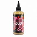 Strawberry Milk Short Fill by PÜD - 200ml Joes Juice 0mg