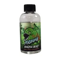 Amazonas Beast 200ml Shortfill Liquid by Piranha - 0mgAmazonas Beast 200ml Shortfill Liquid by PiranhaVon allen gefürchtet, ist dieser bösartige Geschmack von Kiwi, Limette und Erdbeere gefährlich köstlich.Amazon Beast by Piranha kommt als 200 ml Vape-Saft mit 0 Nikotin. Es ist Platz für Nikotin, das bei Bedarf hinzugefügt werden kann.80% / 20% | VG / PG200 ml&nbsp;9809Berserker Blood Axe - Joe's Juice22,00&nbsp;CHFsmoke-shop.ch22,00&nbsp;CHF