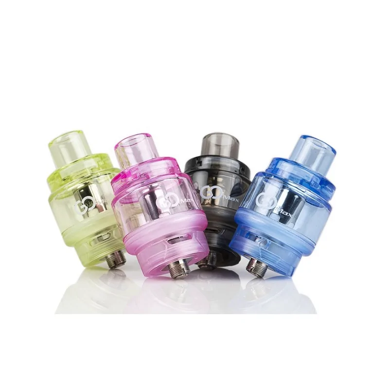 GO Max 5.5 ML Verdampfer von Innokin Ersatz PodLieferumfang: 1x Innokin GO SDer Gomax ist ein Einwegverdampfer mit einer Kapazität von 5,5 ml und einem Plex3D-Widerstand von 0,19Ω. Baumwolle und Holzpulpe fördern Kapillarität und LanglebigkeitEs füllt sich ganz einfach von oben über einen Schiebemechanismus und hat an der Füllöffnung ebenfalls eine Membran.Verschiedene Farben auswählbar10114Innokin3,50&nbsp;CHFsmoke-shop.ch3,50&nbsp;CHF
