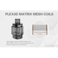 GO Max 5.5 ML Verdampfer von Innokin Ersatz PodLieferumfang: 1x Innokin GO SDer Gomax ist ein Einwegverdampfer mit einer Kapazität von 5,5 ml und einem Plex3D-Widerstand von 0,19Ω. Baumwolle und Holzpulpe fördern Kapillarität und LanglebigkeitEs füllt sich ganz einfach von oben über einen Schiebemechanismus und hat an der Füllöffnung ebenfalls eine Membran.Verschiedene Farben auswählbar10114Innokin3,50&nbsp;CHFsmoke-shop.ch3,50&nbsp;CHF
