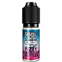 Fizzy Cherry Cola Bottles 10ml von Double Drip 18mgLieferumfang: Fizzy Cherry Cola Bottles 10ml Liquid von Double Drip -18mg (50/50 PG/VG)Frisch aus dem Geschmackslabor von Double Drip kommt dieser erstaunlich leckere Cola-Genuss mit einem Bonbonmantel! Fizzy Cherry Cola Bottles ist chaotischer Mix aus saftigen Kirschen und einer frischen Cola mit einer süssen Kopfnote aus prickelndem Sorbet. Dazu gesellt sich subtile Schicht aus Zimt, Nelken und Muskatnuss und verleihen dieser zuckersüssen Komposition eine wärmende Herz-Note.Nikotinstärke 18mgMischverhältnis:18mg = 50/50 PG/PG9963Double Drip Coil Sauce UK4,40 CHFsmoke-shop.ch4,40 CHF