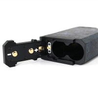 Dovpo Top Gear DNA 250C Box Mod AkkuträgerLieferumfang1 Dovpo Top Gear1 MicroUSB-Kabel1 Benutzerhandbuch1 WarnkarteEntdecken Sie den DOVPO TOP GEAR 200W Box Mod, der sich durch eine 200W Deckenkonstruktion aus Aluminiumlegierung auszeichnet und mit dem DNA250C Chipsatz ausgestattet ist. Das Chassis des TOP GEAR besteht aus einer leichten Aluminiumlegierung und ist resistent gegen leichte Stürze und Stürze.Ausgestattet mit dem hochentwickelten Evolv DNA250C Chipsatz, verfügt das TOP Gear Box Mod über eine umfangreiche Temperaturkontrolle und ist mit Nickel-, Titan- und Edelstahldrähten kompatibel. Das DOVPO Top Gear Mod kann entweder über die Wahltasten oder über ein Einstellrad auf der Oberseite bedient werden und liefert eine außergewöhnliche Leistung bis zu einer Decke von 200 W, die auf einem 0,96-Zoll-TFT-Farbbildschirm angezeigt wird.10137Vaperz Cloud159,90 CHFsmoke-shop.ch159,90 CHF