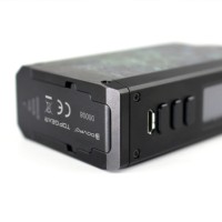 Dovpo Top Gear DNA 250C Box Mod AkkuträgerLieferumfang1 Dovpo Top Gear1 MicroUSB-Kabel1 Benutzerhandbuch1 WarnkarteEntdecken Sie den DOVPO TOP GEAR 200W Box Mod, der sich durch eine 200W Deckenkonstruktion aus Aluminiumlegierung auszeichnet und mit dem DNA250C Chipsatz ausgestattet ist. Das Chassis des TOP GEAR besteht aus einer leichten Aluminiumlegierung und ist resistent gegen leichte Stürze und Stürze.Ausgestattet mit dem hochentwickelten Evolv DNA250C Chipsatz, verfügt das TOP Gear Box Mod über eine umfangreiche Temperaturkontrolle und ist mit Nickel-, Titan- und Edelstahldrähten kompatibel. Das DOVPO Top Gear Mod kann entweder über die Wahltasten oder über ein Einstellrad auf der Oberseite bedient werden und liefert eine außergewöhnliche Leistung bis zu einer Decke von 200 W, die auf einem 0,96-Zoll-TFT-Farbbildschirm angezeigt wird.10137Vaperz Cloud159,90 CHFsmoke-shop.ch159,90 CHF