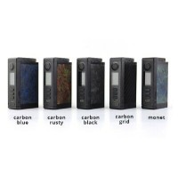 Dovpo Top Gear DNA 250C Box Mod AkkuträgerLieferumfang1 Dovpo Top Gear1 MicroUSB-Kabel1 Benutzerhandbuch1 WarnkarteEntdecken Sie den DOVPO TOP GEAR 200W Box Mod, der sich durch eine 200W Deckenkonstruktion aus Aluminiumlegierung auszeichnet und mit dem DNA250C Chipsatz ausgestattet ist. Das Chassis des TOP GEAR besteht aus einer leichten Aluminiumlegierung und ist resistent gegen leichte Stürze und Stürze.Ausgestattet mit dem hochentwickelten Evolv DNA250C Chipsatz, verfügt das TOP Gear Box Mod über eine umfangreiche Temperaturkontrolle und ist mit Nickel-, Titan- und Edelstahldrähten kompatibel. Das DOVPO Top Gear Mod kann entweder über die Wahltasten oder über ein Einstellrad auf der Oberseite bedient werden und liefert eine außergewöhnliche Leistung bis zu einer Decke von 200 W, die auf einem 0,96-Zoll-TFT-Farbbildschirm angezeigt wird.10137Vaperz Cloud159,90 CHFsmoke-shop.ch159,90 CHF