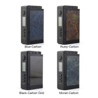 Dovpo Top Gear DNA 250C Box Mod AkkuträgerLieferumfang1 Dovpo Top Gear1 MicroUSB-Kabel1 Benutzerhandbuch1 WarnkarteEntdecken Sie den DOVPO TOP GEAR 200W Box Mod, der sich durch eine 200W Deckenkonstruktion aus Aluminiumlegierung auszeichnet und mit dem DNA250C Chipsatz ausgestattet ist. Das Chassis des TOP GEAR besteht aus einer leichten Aluminiumlegierung und ist resistent gegen leichte Stürze und Stürze.Ausgestattet mit dem hochentwickelten Evolv DNA250C Chipsatz, verfügt das TOP Gear Box Mod über eine umfangreiche Temperaturkontrolle und ist mit Nickel-, Titan- und Edelstahldrähten kompatibel. Das DOVPO Top Gear Mod kann entweder über die Wahltasten oder über ein Einstellrad auf der Oberseite bedient werden und liefert eine außergewöhnliche Leistung bis zu einer Decke von 200 W, die auf einem 0,96-Zoll-TFT-Farbbildschirm angezeigt wird.10137Vaperz Cloud159,90 CHFsmoke-shop.ch159,90 CHF