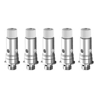 Innokin Endura M18 Ersatzcoils 5 Stück - 1.6 ohmInnokin Endura M18 Ersatzcoils 5 StückDie Innokin Endura M18 Verdampferköpfe sind zur Verwendung mit dem Innokin Endura M18 Pod-Kit vorgesehen.Es handelt sich um 1,6-Ohm-Köpfe, die für den Einsatz zwischen 10-13,5 W ausgelegt sind9.9Verkauft in Paket mit fünf Stück10156Innokin9,90 CHFsmoke-shop.ch9,90 CHF