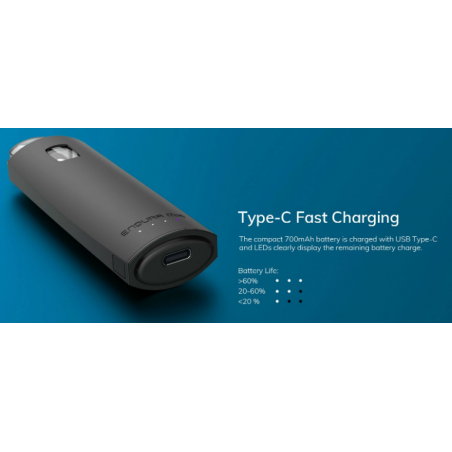 Innokin Endura M18 Kit - vers. Farben Innokin Endura M18 Kit - vers. Farben