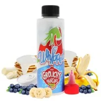 200 ML WHIPPED the Grouchy Pancake - 0MG - SHORTFILLLieferumfang: 1x 200 ML WHIPPED the Grouchy Pancake - 0MG - SHORTFILLGrouchy Pancakes von Whipped kombiniert die cremig-geschlagene Güte mit einem flaumig-leichten Stapel Pfannkuchen, gekrönt von reifen Bananenscheiben und üppigen saftigen Blaubeeren und unserer charakteristischen Schlagsahne, um diesen gemeinen grünen Weihnachtsgenuss zu kreieren. Mit Whipped ist alles besser.80% / 20% | VG / PGManufacturer WhippedCountry United KingdomPG/VG ratio 80/20Packaging Flacon PE 200ml avec bouchon sécurité enfantCapacity 200mlNicotine rate 0mg10158Whipped - USA26,90 CHFsmoke-shop.ch26,90 CHF