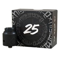 SUICIDE MODS NIGHTMARE 25MM RDA - vers. FarbenSUICIDE MODS NIGHTMARE 25MM RDA (Selbstwickelverdampfer)Suicide Mods sind in der britischen Cloud-Jagd-Szene seit einigen Jahren als eine der hochwertigsten und anpassungsfähigsten Box-Mod-Marken bekannt. Sie haben viel Arbeit in die Suche nach dem perfekten Zerstäuber gesteckt, der perfekt mit ihren Box-Mods zusammenarbeitet, und immer wieder festgestellt, dass sie nicht finden konnten, was sie wollten, also produzierten sie den Nightmare RDA.Suicide Mods haben den gleichen großartigen RDA mit 25 mm Durchmesser produziert, den sein großer Bruder mit 28 mm Durchmesser hatte. Das gleiche großartig gebaute Deck, der gleiche großartige tiefe Saftbrunnen und der erstaunliche Boden-Luftstrom mit doppelter Luftstrom-Diffusion, ebenfalls mit einem schnell lösbaren Squonk-Pin und ist in verschiedenen Farben erhältlich.10159Suicide Mods48,00 CHFsmoke-shop.ch48,00 CHF