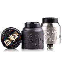 SUICIDE MODS NIGHTMARE 25MM RDA - vers. FarbenSUICIDE MODS NIGHTMARE 25MM RDA (Selbstwickelverdampfer)Suicide Mods sind in der britischen Cloud-Jagd-Szene seit einigen Jahren als eine der hochwertigsten und anpassungsfähigsten Box-Mod-Marken bekannt. Sie haben viel Arbeit in die Suche nach dem perfekten Zerstäuber gesteckt, der perfekt mit ihren Box-Mods zusammenarbeitet, und immer wieder festgestellt, dass sie nicht finden konnten, was sie wollten, also produzierten sie den Nightmare RDA.Suicide Mods haben den gleichen großartigen RDA mit 25 mm Durchmesser produziert, den sein großer Bruder mit 28 mm Durchmesser hatte. Das gleiche großartig gebaute Deck, der gleiche großartige tiefe Saftbrunnen und der erstaunliche Boden-Luftstrom mit doppelter Luftstrom-Diffusion, ebenfalls mit einem schnell lösbaren Squonk-Pin und ist in verschiedenen Farben erhältlich.10159Suicide Mods48,00 CHFsmoke-shop.ch48,00 CHF SUICIDE MODS NIGHTMARE 25MM RDA - vers. FarbenSUICIDE MODS NIGHTMARE 25MM RDA (Selbstwickelverdampfer)Suicide Mods sind in der britischen Cloud-Jagd-Szene seit einigen Jahren als eine der hochwertigsten und anpassungsfähigsten Box-Mod-Marken bekannt. Sie haben viel Arbeit in die Suche nach dem perfekten Zerstäuber gesteckt, der perfekt mit ihren Box-Mods zusammenarbeitet, und immer wieder festgestellt, dass sie nicht finden konnten, was sie wollten, also produzierten sie den Nightmare RDA.Suicide Mods haben den gleichen großartigen RDA mit 25 mm Durchmesser produziert, den sein großer Bruder mit 28 mm Durchmesser hatte. Das gleiche großartig gebaute Deck, der gleiche großartige tiefe Saftbrunnen und der erstaunliche Boden-Luftstrom mit doppelter Luftstrom-Diffusion, ebenfalls mit einem schnell lösbaren Squonk-Pin und ist in verschiedenen Farben erhältlich.10159Suicide Mods48,00 CHFsmoke-shop.ch48,00 CHF