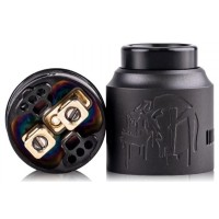 SUICIDE MODS NIGHTMARE 25MM RDA - vers. FarbenSUICIDE MODS NIGHTMARE 25MM RDA (Selbstwickelverdampfer)Suicide Mods sind in der britischen Cloud-Jagd-Szene seit einigen Jahren als eine der hochwertigsten und anpassungsfähigsten Box-Mod-Marken bekannt. Sie haben viel Arbeit in die Suche nach dem perfekten Zerstäuber gesteckt, der perfekt mit ihren Box-Mods zusammenarbeitet, und immer wieder festgestellt, dass sie nicht finden konnten, was sie wollten, also produzierten sie den Nightmare RDA.Suicide Mods haben den gleichen großartigen RDA mit 25 mm Durchmesser produziert, den sein großer Bruder mit 28 mm Durchmesser hatte. Das gleiche großartig gebaute Deck, der gleiche großartige tiefe Saftbrunnen und der erstaunliche Boden-Luftstrom mit doppelter Luftstrom-Diffusion, ebenfalls mit einem schnell lösbaren Squonk-Pin und ist in verschiedenen Farben erhältlich.10159Suicide Mods48,00 CHFsmoke-shop.ch48,00 CHF