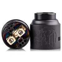SUICIDE MODS NIGHTMARE 25MM RDA - vers. FarbenSUICIDE MODS NIGHTMARE 25MM RDA (Selbstwickelverdampfer)Suicide Mods sind in der britischen Cloud-Jagd-Szene seit einigen Jahren als eine der hochwertigsten und anpassungsfähigsten Box-Mod-Marken bekannt. Sie haben viel Arbeit in die Suche nach dem perfekten Zerstäuber gesteckt, der perfekt mit ihren Box-Mods zusammenarbeitet, und immer wieder festgestellt, dass sie nicht finden konnten, was sie wollten, also produzierten sie den Nightmare RDA.Suicide Mods haben den gleichen großartigen RDA mit 25 mm Durchmesser produziert, den sein großer Bruder mit 28 mm Durchmesser hatte. Das gleiche großartig gebaute Deck, der gleiche großartige tiefe Saftbrunnen und der erstaunliche Boden-Luftstrom mit doppelter Luftstrom-Diffusion, ebenfalls mit einem schnell lösbaren Squonk-Pin und ist in verschiedenen Farben erhältlich.10159Suicide Mods48,00 CHFsmoke-shop.ch48,00 CHF SUICIDE MODS NIGHTMARE 25MM RDA - vers. FarbenSUICIDE MODS NIGHTMARE 25MM RDA (Selbstwickelverdampfer)Suicide Mods sind in der britischen Cloud-Jagd-Szene seit einigen Jahren als eine der hochwertigsten und anpassungsfähigsten Box-Mod-Marken bekannt. Sie haben viel Arbeit in die Suche nach dem perfekten Zerstäuber gesteckt, der perfekt mit ihren Box-Mods zusammenarbeitet, und immer wieder festgestellt, dass sie nicht finden konnten, was sie wollten, also produzierten sie den Nightmare RDA.Suicide Mods haben den gleichen großartigen RDA mit 25 mm Durchmesser produziert, den sein großer Bruder mit 28 mm Durchmesser hatte. Das gleiche großartig gebaute Deck, der gleiche großartige tiefe Saftbrunnen und der erstaunliche Boden-Luftstrom mit doppelter Luftstrom-Diffusion, ebenfalls mit einem schnell lösbaren Squonk-Pin und ist in verschiedenen Farben erhältlich.10159Suicide Mods48,00 CHFsmoke-shop.ch48,00 CHF