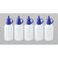 50 ml - PE Nadelflasche mit Verschlusskappe - BlauLieferumfang: 1x PE Nadelflasche mit blauem Verschluss vers. GrössenFüllmenge 50 ML PET Flasche mit kleiner Nadelsprize zum einfachen befüllen von E-ZigarettenVerschlusskappe&nbsp;mit langer Nadel 10165Flaschen1,20&nbsp;CHFsmoke-shop.ch1,20&nbsp;CHF