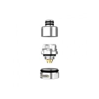 Compact RBA RPM Coils Mechlyfe (Selbstwickel Einheit)Lieferumfang: 1x Compact RBA RPM Coils Mechlyfe (Selbstwickel Einheit)Rekonstruierbares Deck für alle Smoke RPM Verdampfer(köpfe). Dieses postlose Deck wurde für eine kleine Einzelspulen-Baugruppe entwickelt und ermöglicht es Ihnen, Ihre eigenen Spulen anstelle der Basiswiderstände herzustellen.Rekonstruierbares Deck für alle Smok-Kits, die RPM-Widerstände verwenden.Mit diesem Deck, das für eine kleine Single-Coil-Baugruppe konzipiert ist, können Sie Ihre eigenen Spulen anstelle von Basiswiderständen herstellen.Ausserdem lässt sich sein Sockel abschrauben, um einen 510er-Anschluss freizulegen. Er kann auf jeden Mod montiert werden, um ihn zu erhitzen und den Coil-Wert abzulesen.10164Mechlyfe6,90 CHFsmoke-shop.ch6,90 CHF