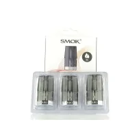 Ersatzpod 3 Pack für Smok Nfix / InfinixLieferumfang: Ersatzpod 3 Pack für Smok InfinixEigenschaften:2ml Juice CapacityHorizontal Coil AtomizerOrganic CottonMagnetized Connection0.8 Mesh Coils7333Smoketech6,90 CHFsmoke-shop.ch6,90 CHF