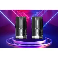 Ersatzpod 3 Pack für Smok Nfix / InfinixLieferumfang: Ersatzpod 3 Pack für Smok InfinixEigenschaften:2ml Juice CapacityHorizontal Coil AtomizerOrganic CottonMagnetized Connection0.8 Mesh Coils7333Smoketech6,90 CHFsmoke-shop.ch6,90 CHF