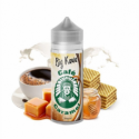 Big Kawa 0mg - von O'Juicy Belgien 100 ml Café Caramel