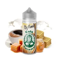 Big Kawa 0mg - Café Caramel von O'Juicy Belgien 100 ml Café CaramelLieferumfang: Big Kawa 0mg 50ml - von O'Juicy BelgienGönnen Sie sich eine herrliche Feinschmeckerpause dank eines karamellisierten Kaffees mit feinen Waffelchips.Marke O' JuicyHerstellungsland BelgienDessert , Süss und Getränke50/50 PG/GE-VerhältnisFassungsvermögen 100 ml in 120 ml FlascheNikotin-Dosierung 0mg9581O'Juicy Liquid22,90&nbsp;CHFsmoke-shop.ch22,90&nbsp;CHF