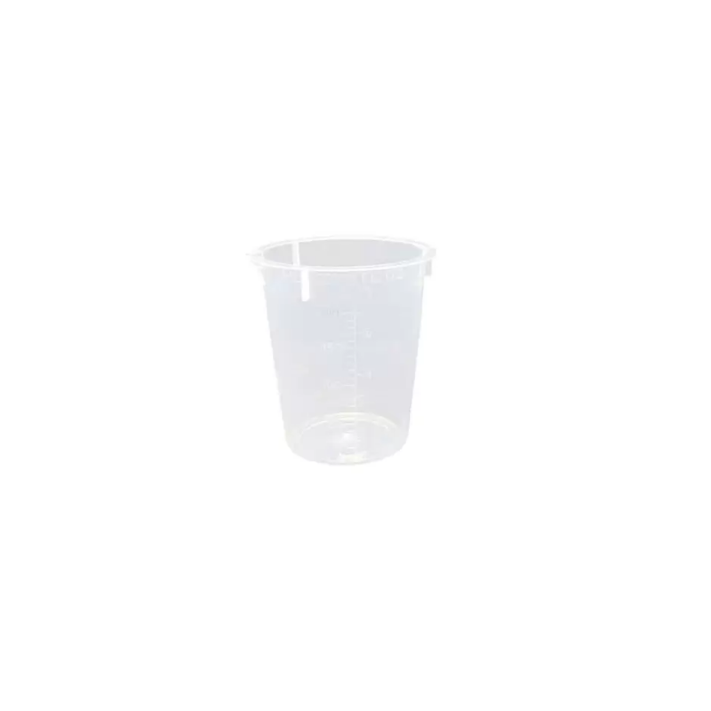 250ml skalierter Becher - 70mm - Plastik0.80Lieferumfang:1 x 250ml skalierter Becher - 70mm - Plastik4558Flaschen1,00 CHFsmoke-shop.ch1,00 CHF