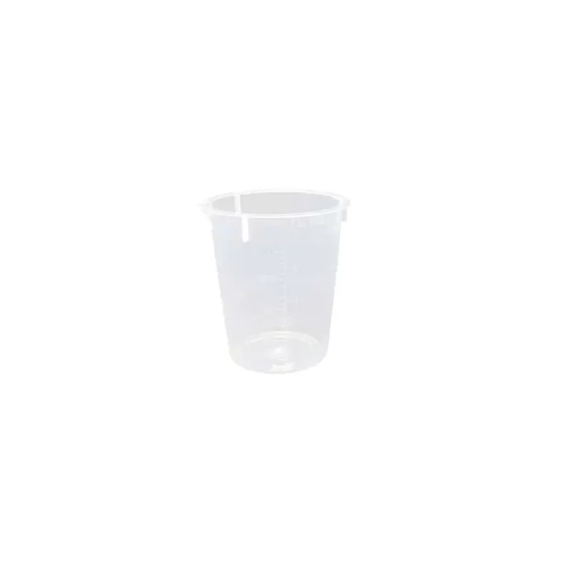 250ml skalierter Becher - 70mm - Plastik0.80Lieferumfang:1 x 250ml skalierter Becher - 70mm - Plastik4558Flaschen1,00&nbsp;CHFsmoke-shop.ch1,00&nbsp;CHF