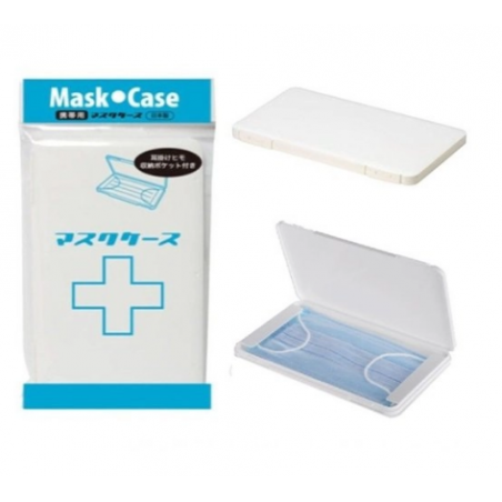 Aufbewahrungsbox für Masken Aufbewahrungsbox für Masken